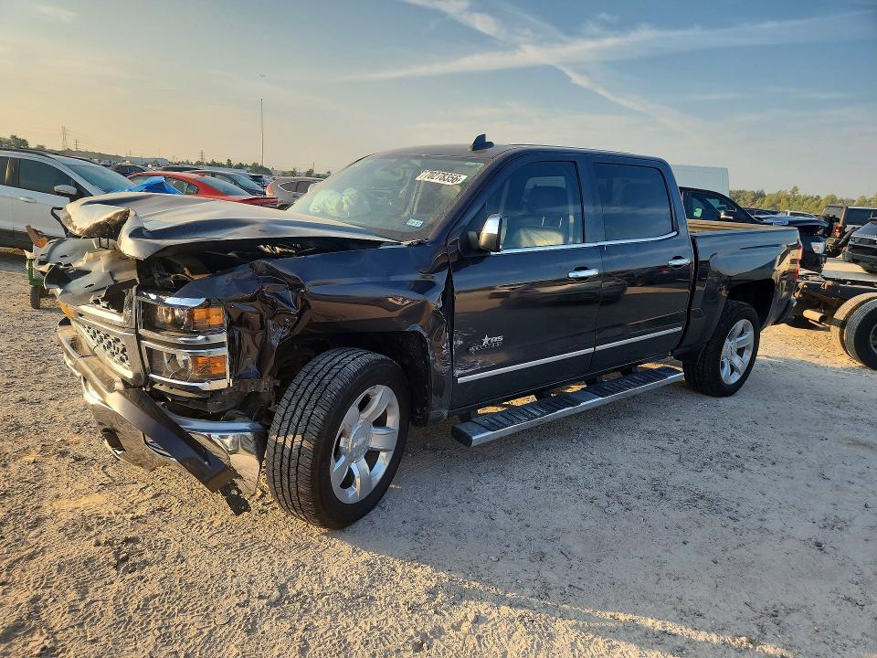 Aukcja sprzedaży 2015 Chevrolet Silverado, vin: 3GCPCSEC7FG268469, numer aukcji: 70278356
