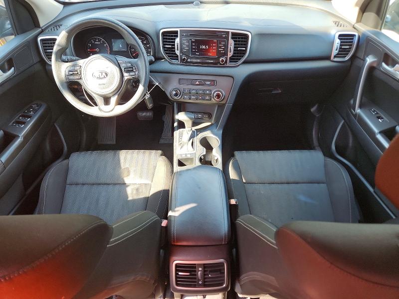 Aukcja sprzedaży 2017 Kia Sportage, vin: KNDPM3AC8H7075965, numer aukcji: 67283756