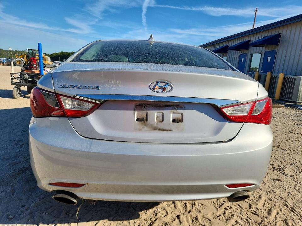 Продаж на аукціоні авто 2011 Hyundai Sonata, vin: 5NPEC4AC9BH112623, номер лоту: 70653166