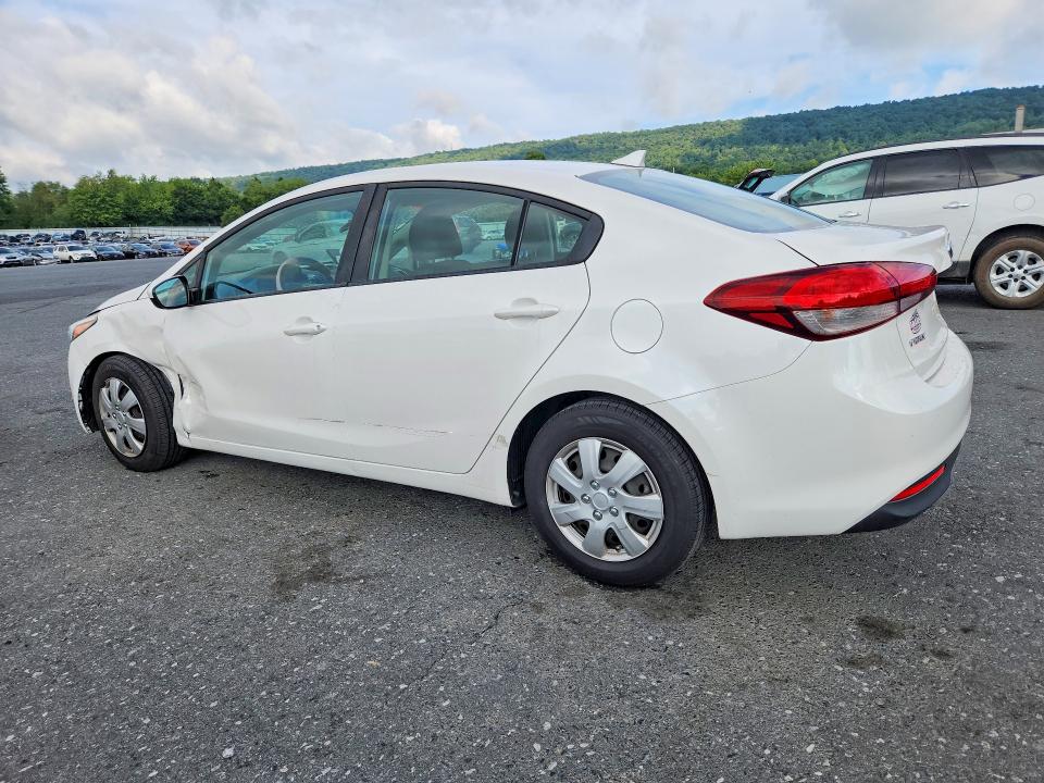 Продажа на аукционе авто 2017 Kia Forte, vin: 3KPFL4A78HE039944, номер лота: 68331516