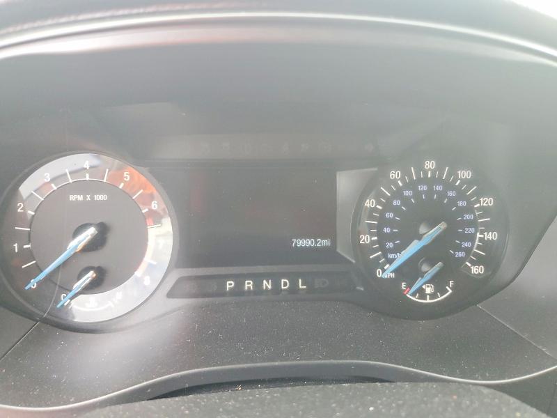 Продаж на аукціоні авто 2019 Ford Fusion, vin: 3FA6P0G77KR171023, номер лоту: 68553166