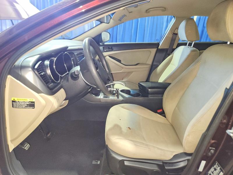 Продажа на аукционе авто 2013 Kia Optima, vin: 5XXGM4A72DG256182, номер лота: 67812446