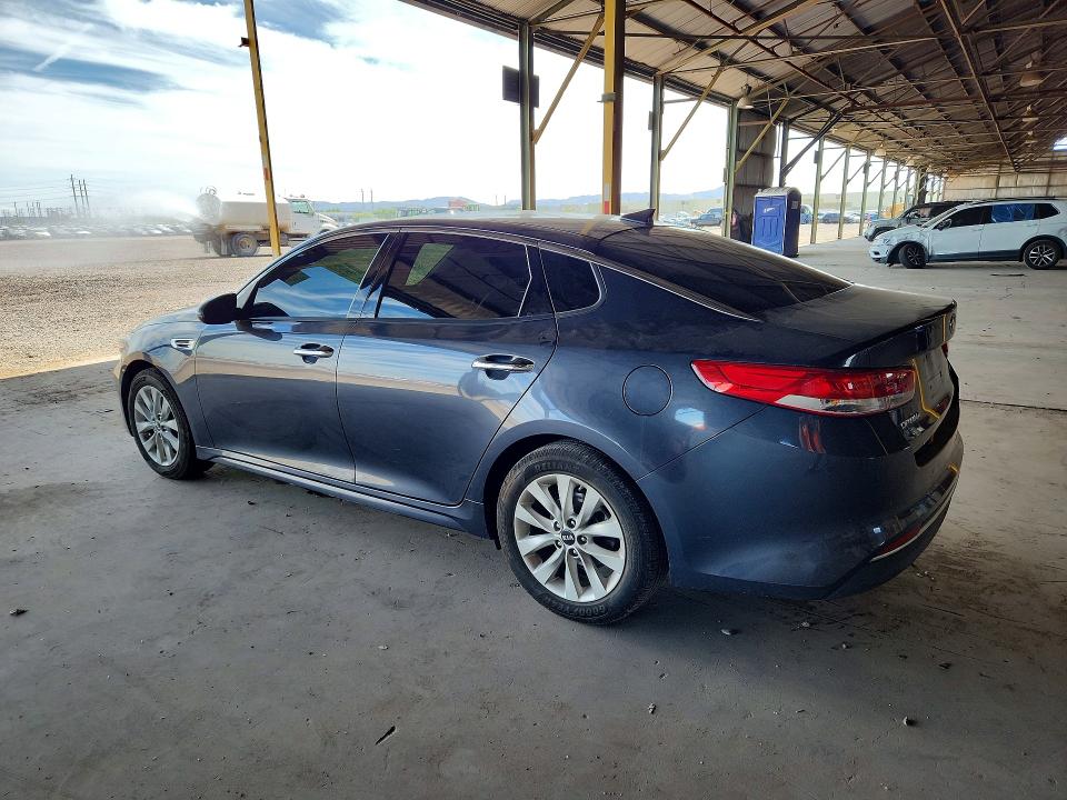 68968196 :رقم المزاد ، 5XXGU4L31JG271133 vin ، 2018 Kia Optima مزاد بيع
