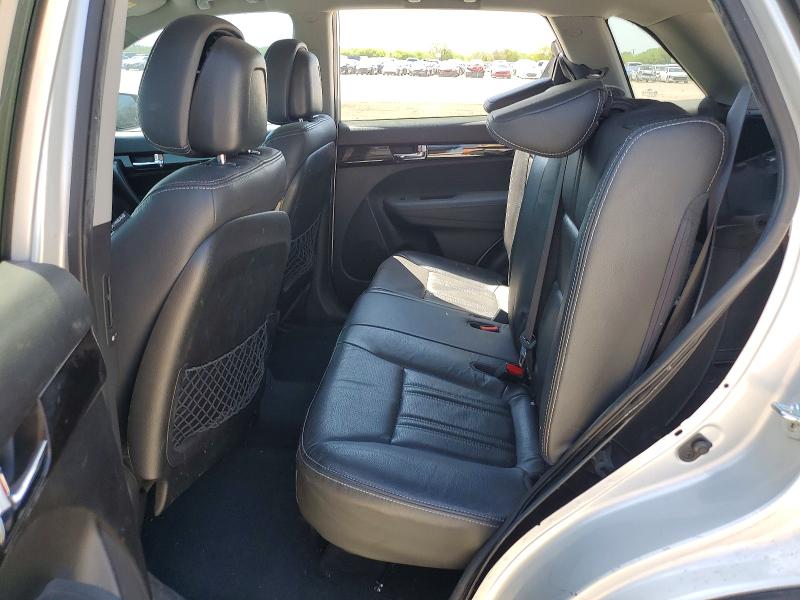67327826 :رقم المزاد ، 5XYKU3A69DG327370 vin ، 2013 Kia Sorento مزاد بيع