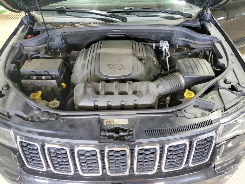 Продаж на аукціоні авто 2018 Jeep Grand Cherokee, vin: 1C4RJFBT8JC297856, номер лоту: 69723116
