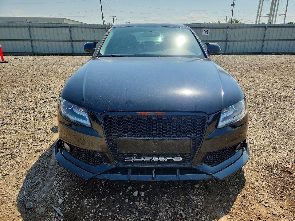 Продажа на аукционе авто 2009 Audi A4, vin: WAULF78K49N064758, номер лота: 67492686