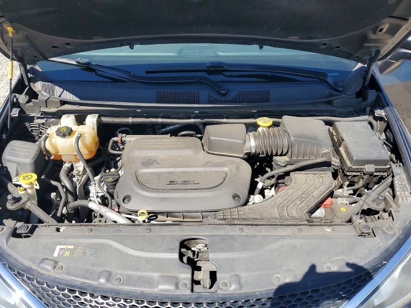 Aukcja sprzedaży 2019 Chrysler Pacifica, vin: 2C4RC1BG6KR596738, numer aukcji: 69854286