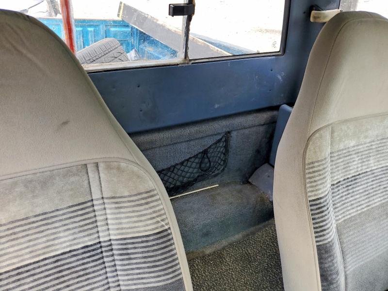 68516366 :رقم المزاد ، 1FTCR14T6LPB24699 vin ، 1990 Ford Ranger مزاد بيع