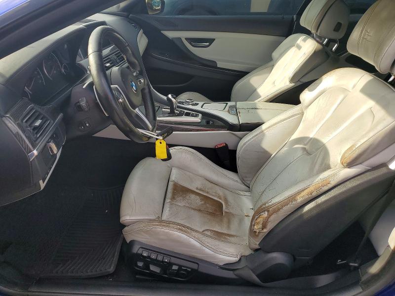 Aukcja sprzedaży 2012 Bmw M6, vin: WBSLZ9C51CC985483, numer aukcji: 67476636