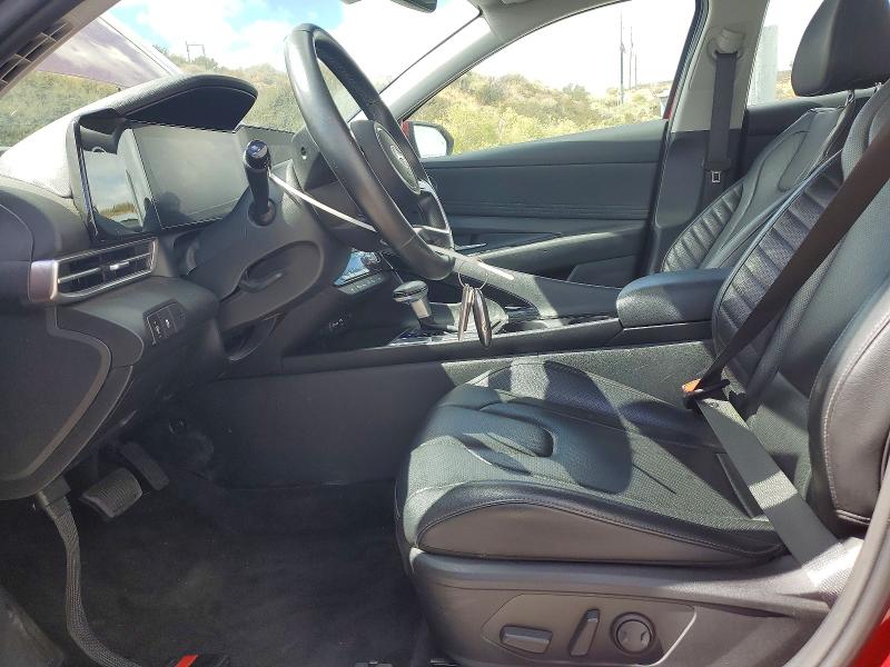 Продаж на аукціоні авто 2025 Hyundai Elantra, vin: KMHLP4DG1SU938331, номер лоту: 68058566