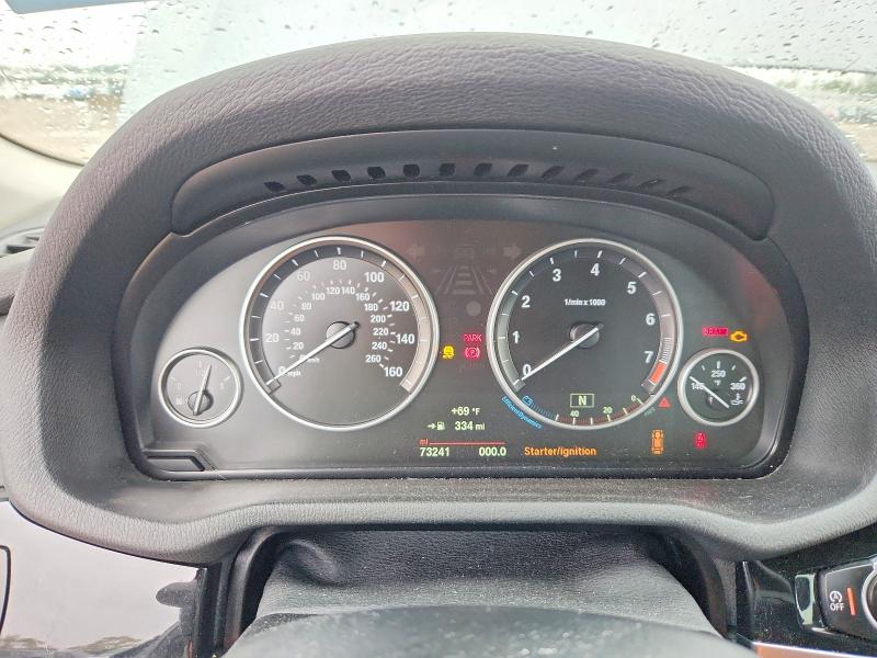 2017 Bmw X3 მანქანა იყიდება აუქციონზე, vin: 5UXWX9C31H0W74183, აუქციონის ნომერი: 69081146