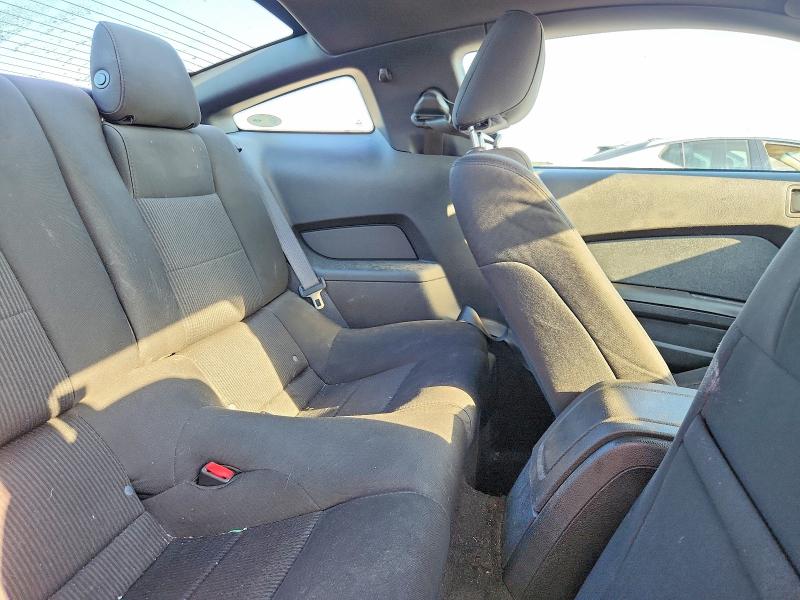 Продажа на аукционе авто 2012 Ford Mustang, vin: 1ZVBP8AM7C5209969, номер лота: 69356876