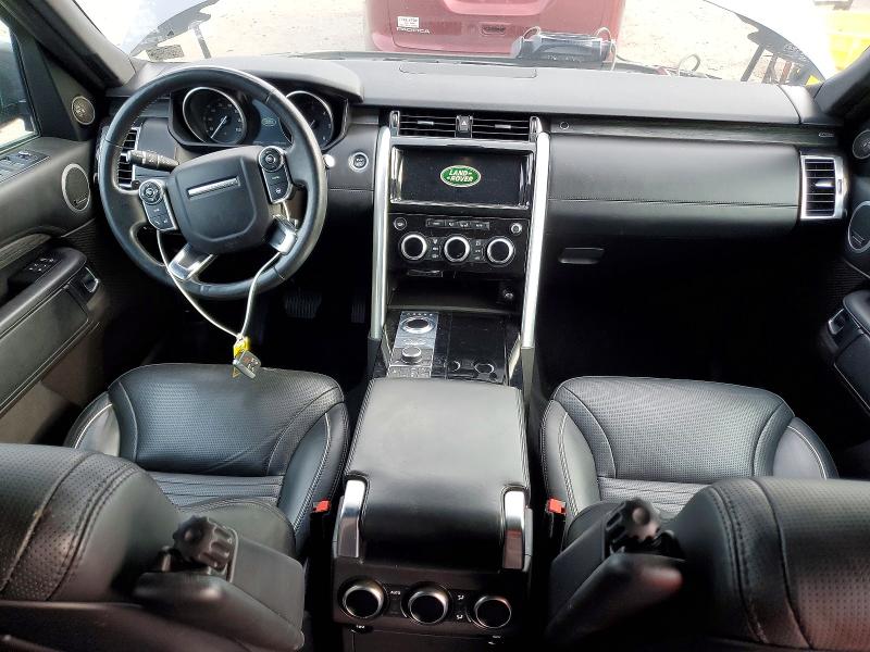 Продаж на аукціоні авто 2017 Land Rover Discovery, vin: SALRHBBK9HA019073, номер лоту: 70738846