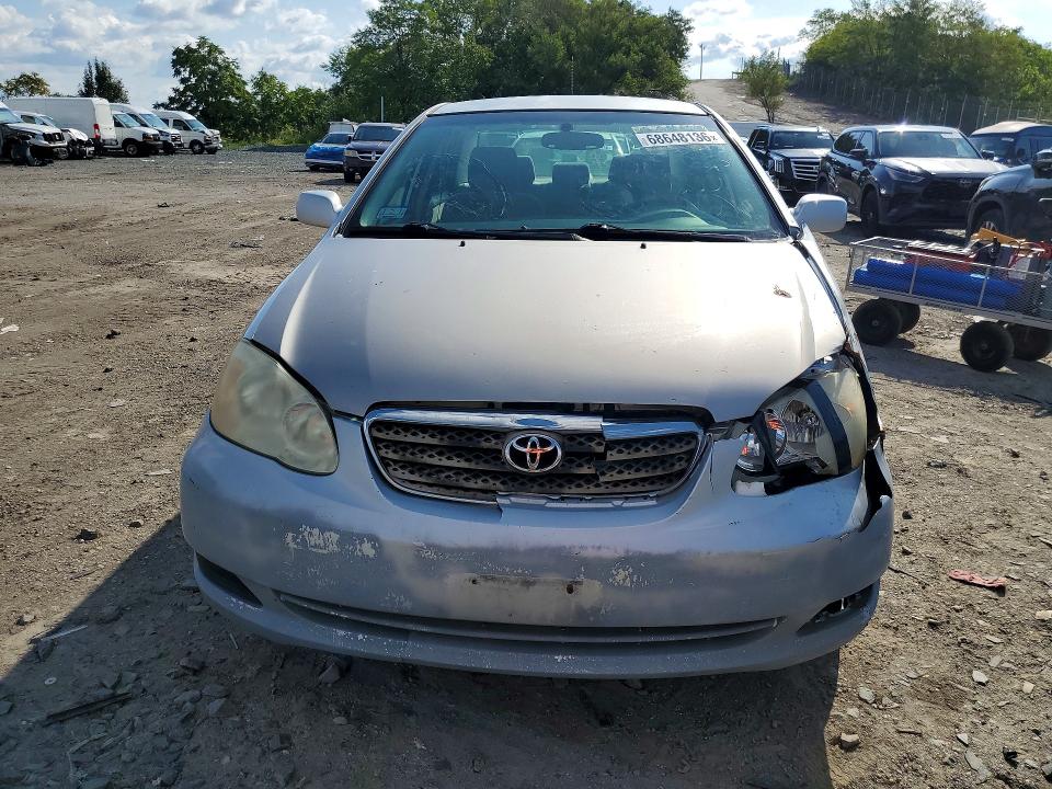 Aukcja sprzedaży 2006 Toyota Corolla, vin: JTDBR32E860074798, numer aukcji: 68648136