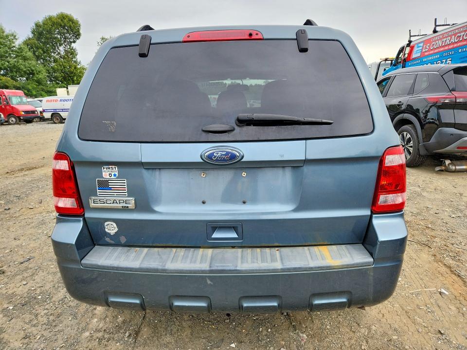 70435416 :رقم المزاد ، 1FMCU9D79CKB99275 vin ، 2012 Ford Escape مزاد بيع