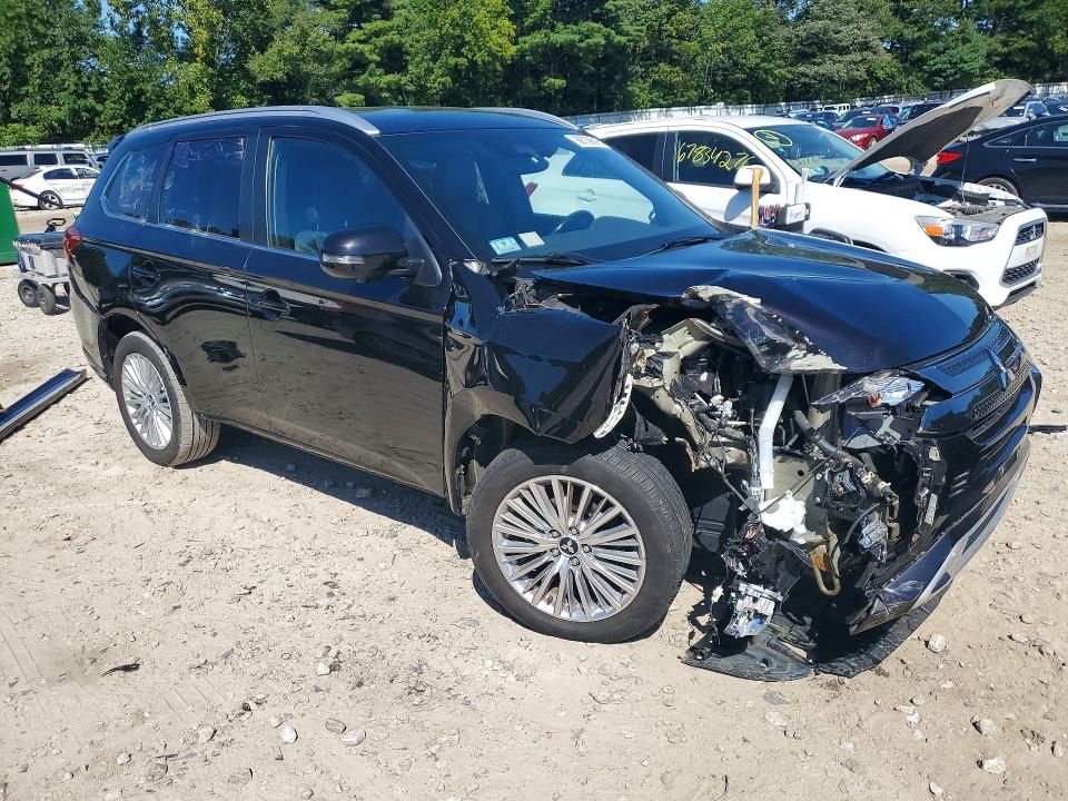 Aukcja sprzedaży 2019 Mitsubishi Outlander, vin: JA4J24A59KZ043874, numer aukcji: 68738616