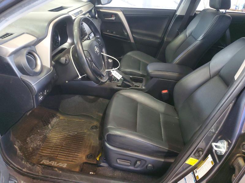 Продажа на аукционе авто 2017 Toyota Rav4, vin: JTMDFREV5HJ168523, номер лота: 69737736