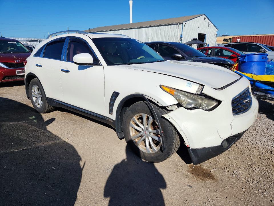 Продаж на аукціоні авто 2011 Infiniti Fx35, vin: JN8AS1MW6BM732278, номер лоту: 68013406
