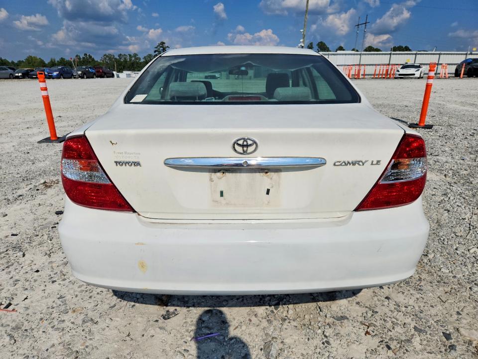 Продаж на аукціоні авто 2003 Toyota Camry, vin: 4T1BE32K43U156514, номер лоту: 67678176