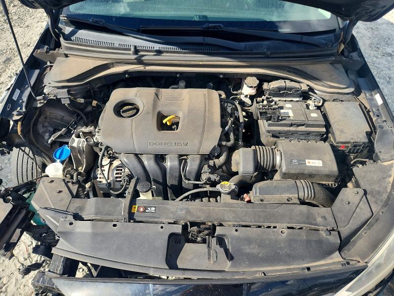 Aukcja sprzedaży 2019 Hyundai Elantra, vin: KMHD74LF3KU775386, numer aukcji: 67876386