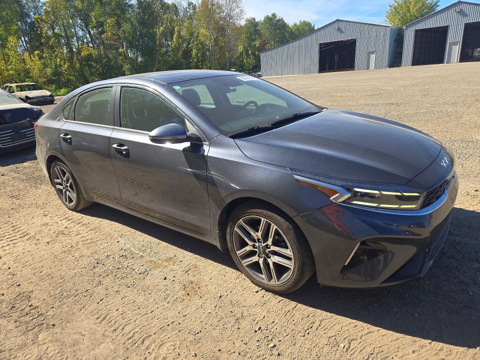 Продажа на аукционе авто 2023 Kia Forte, vin: 3KPF34ADXPE605980, номер лота: 69684066