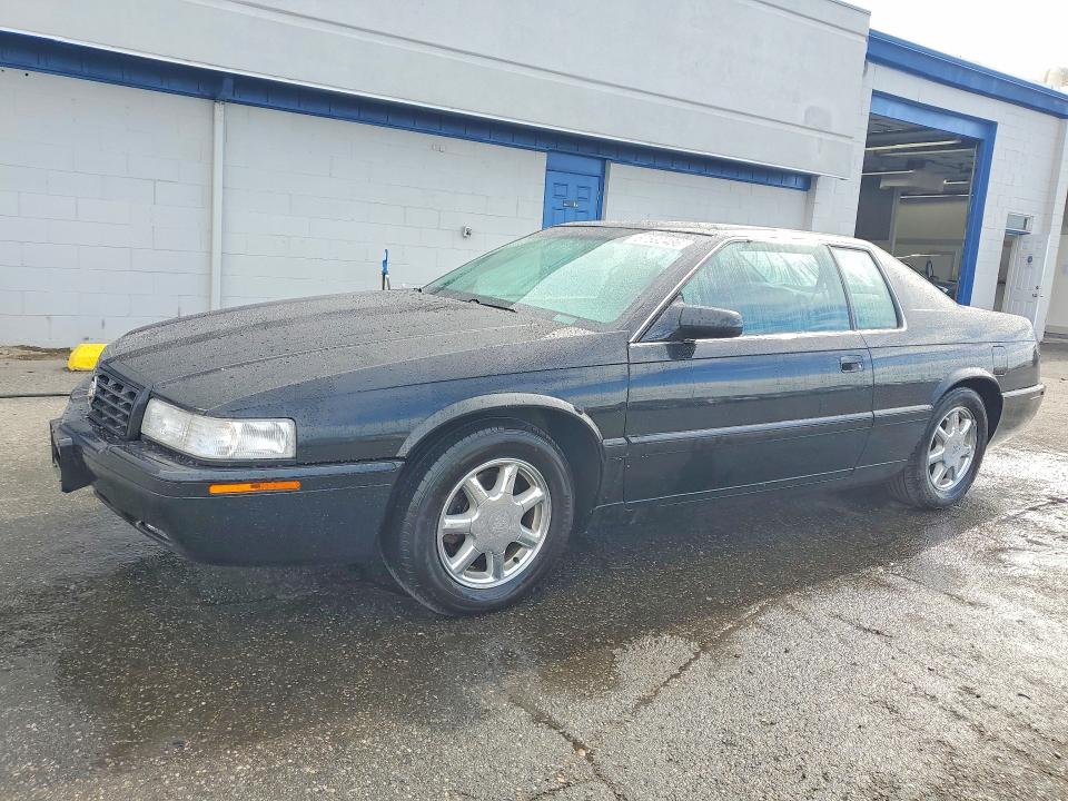 Aukcja sprzedaży 2001 Cadillac Eldorado, vin: 1G6ET12981B104985, numer aukcji: 67532486