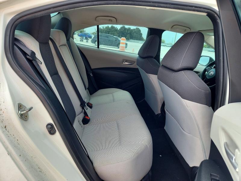 67839846 :رقم المزاد ، 5YFEPRAE9LP080151 vin ، 2020 Toyota Corolla مزاد بيع