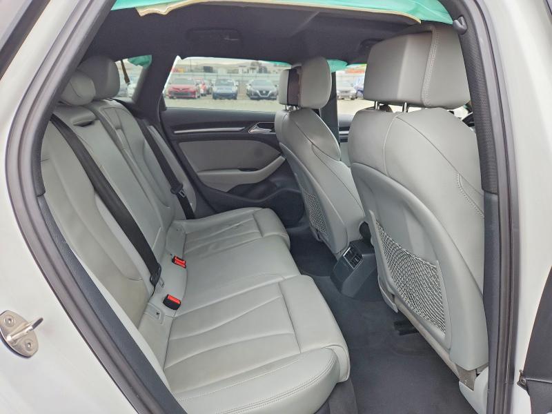 Aukcja sprzedaży 2018 Audi A3, vin: WAUTPBFF2JA068020, numer aukcji: 70112346