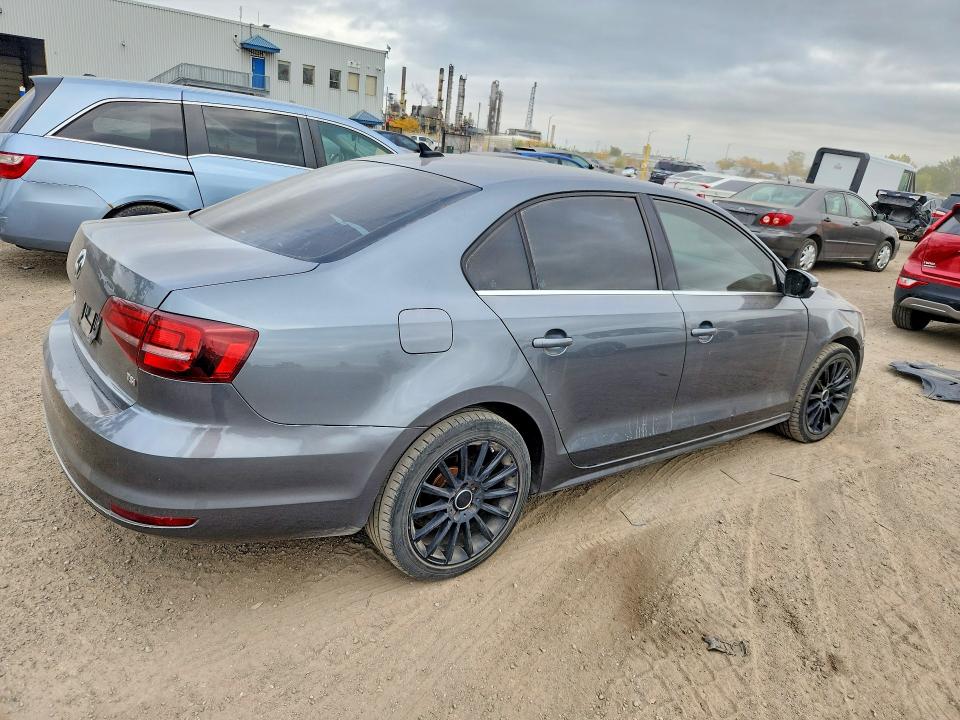 Продаж на аукціоні авто 2016 Volkswagen Jetta, vin: 3VW167AJ3GM303538, номер лоту: 71027426