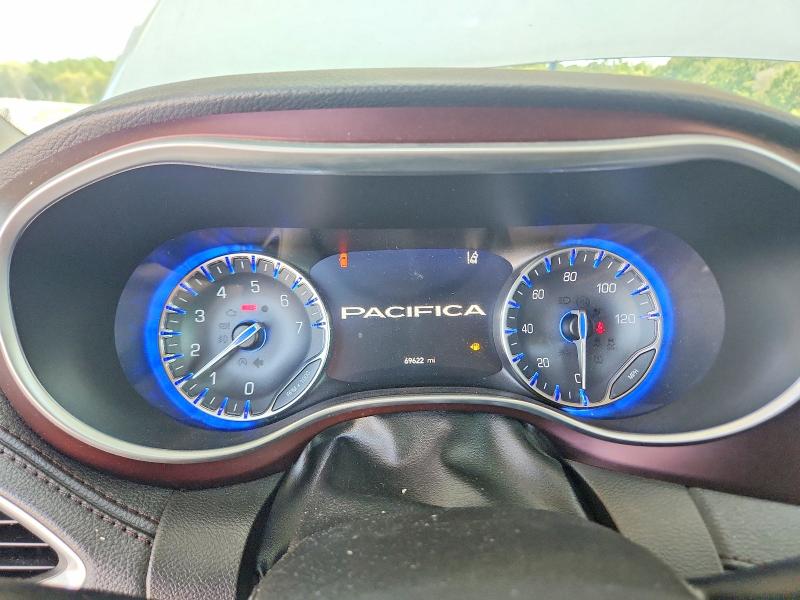 Aukcja sprzedaży 2018 Chrysler Pacifica, vin: 2C4RC1GGXJR321865, numer aukcji: 66463906