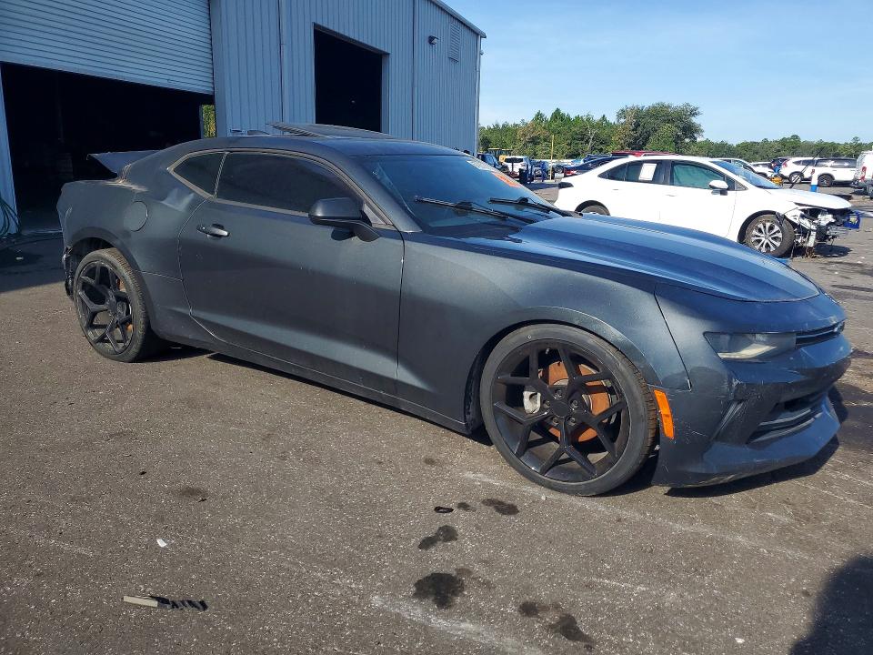 2017 Chevrolet Camaro მანქანა იყიდება აუქციონზე, vin: 1G1FB1RS2H0199510, აუქციონის ნომერი: 67987066