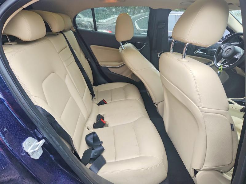Продаж на аукціоні авто 2017 Mercedes-benz Gla, vin: WDCTG4GBXHJ349769, номер лоту: 69894416