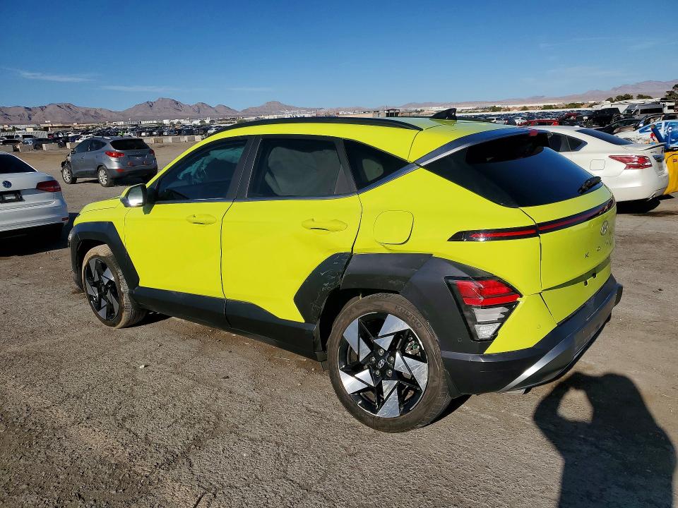 Продаж на аукціоні авто 2024 Hyundai Kona, vin: KM8HE3A39RU061895, номер лоту: 69379086