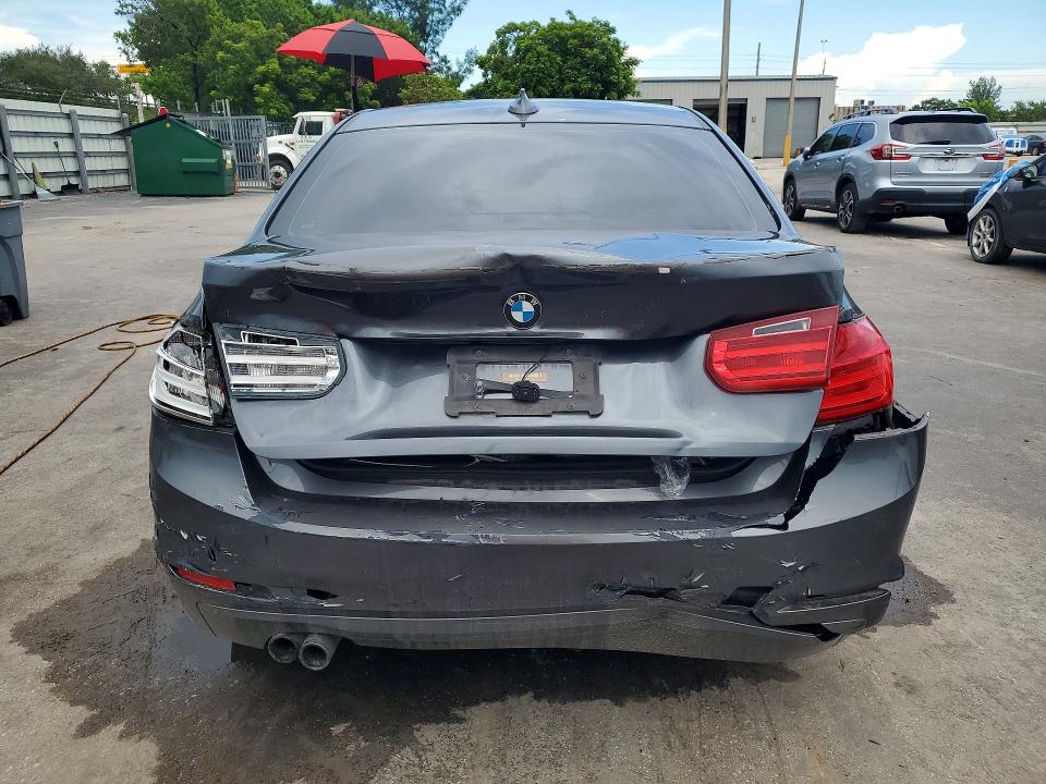 2013 Bmw 328 მანქანა იყიდება აუქციონზე, vin: WBA3A5C53DF601465, აუქციონის ნომერი: 67670116