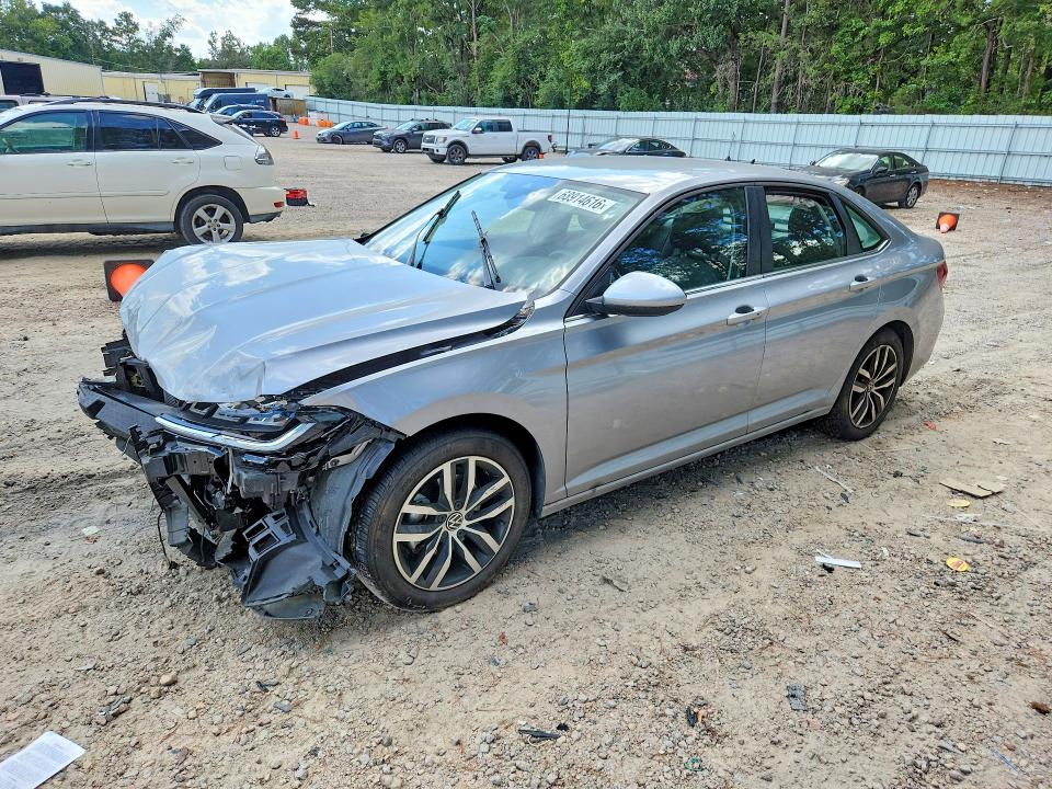 Aukcja sprzedaży 2025 Volkswagen Jetta, vin: 3VWEX7BU2SM025151, numer aukcji: 68914616
