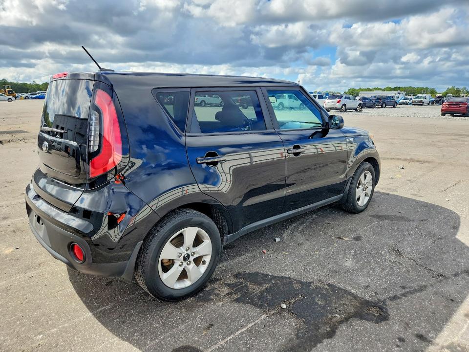 Aukcja sprzedaży 2018 Kia Soul, vin: KNDJN2A29J7625975, numer aukcji: 68513966