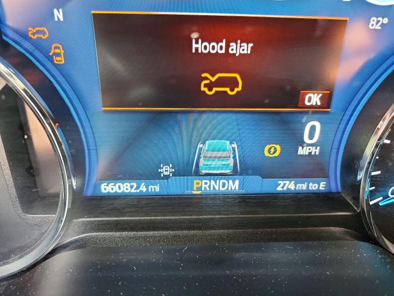 2023 Ford Expedition მანქანა იყიდება აუქციონზე, vin: 1FMJU1H89PEA40076, აუქციონის ნომერი: 70909486