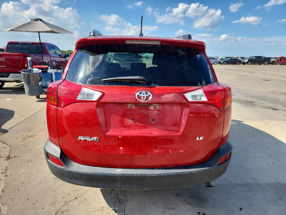 Продаж на аукціоні авто 2015 Toyota Rav4, vin: JTMZFREV6FJ031075, номер лоту: 69569636