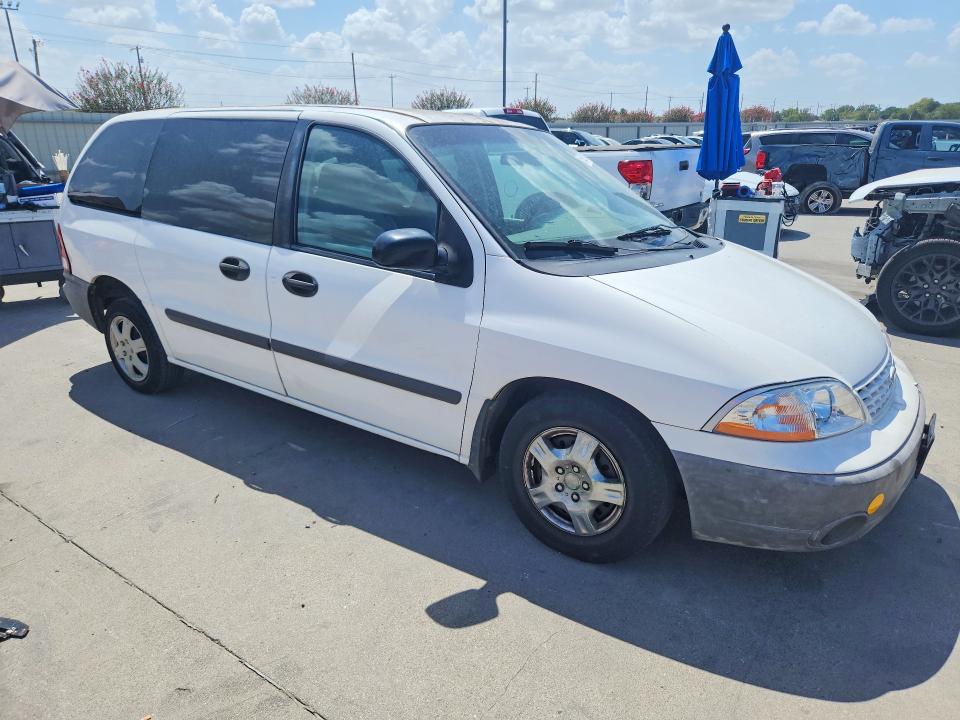 Продажа на аукционе авто 2002 Ford Windstar, vin: 2FMZA50402BB09284, номер лота: 69261816
