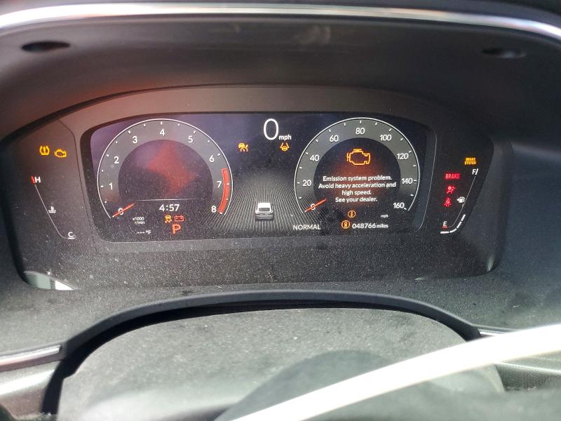 69205376 :رقم المزاد ، 19UDE4H67RA002050 vin ، 2024 Acura Integra مزاد بيع