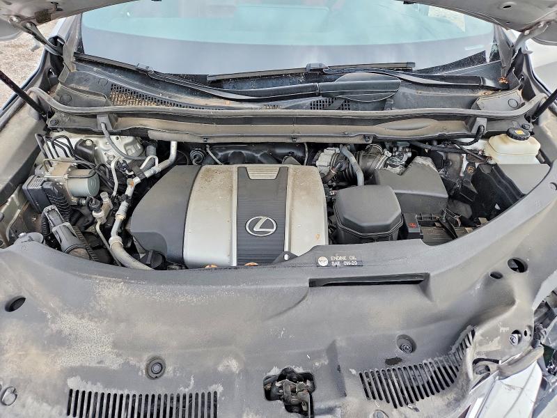 Aukcja sprzedaży 2019 Lexus Rx 350, vin: 2T2BZMCA6KC205434, numer aukcji: 68298856