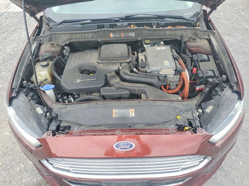 Aukcja sprzedaży 2015 Ford Fusion, vin: 3FA6P0RU1FR149480, numer aukcji: 68004536