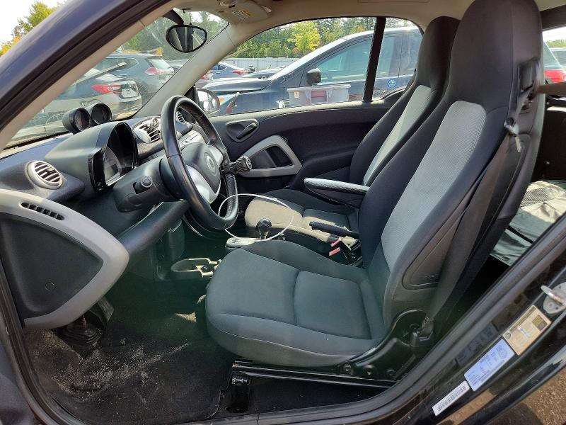 67461656 :رقم المزاد ، WMEEJ3BA8BK467685 vin ، 2011 Smart Fortwo مزاد بيع