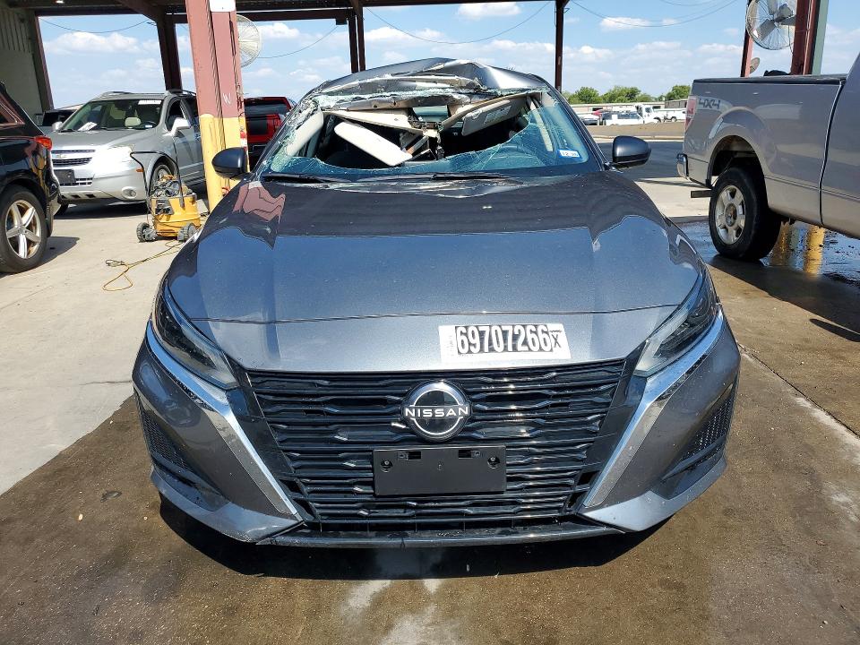 2025 Nissan Altima მანქანა იყიდება აუქციონზე, vin: 1N4BL4DV2SN360041, აუქციონის ნომერი: 69707266