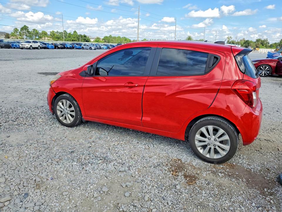 71151406 :رقم المزاد ، KL8CD6SA2HC756541 vin ، 2017 Chevrolet Spark مزاد بيع