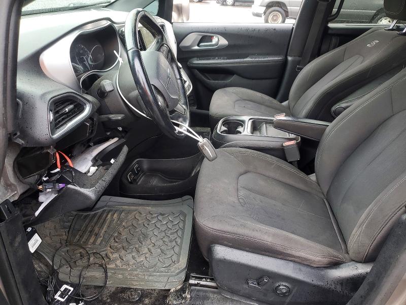 70831916 :رقم المزاد ، 2C4RC1FG3JR237193 vin ، 2018 Chrysler Pacifica مزاد بيع