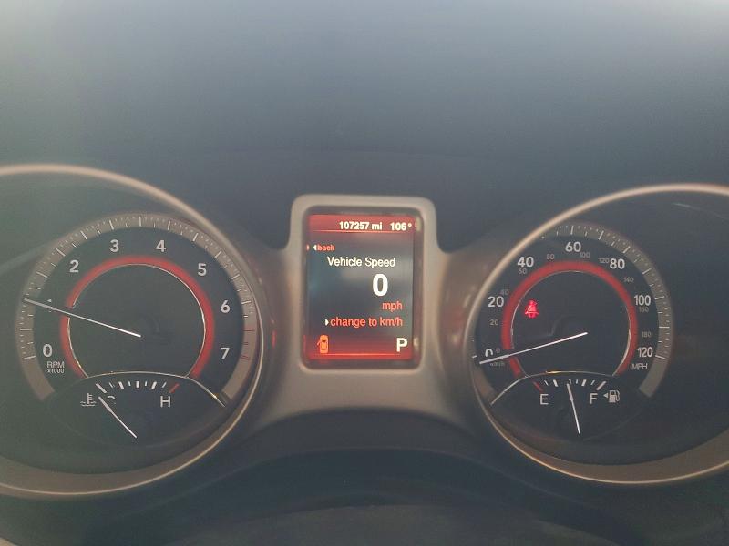 67517766 :رقم المزاد ، 3C4PDCBG6GT171122 vin ، 2016 Dodge Journey مزاد بيع