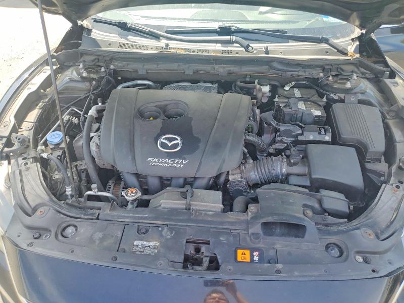 Продаж на аукціоні авто 2017 Mazda 6, vin: JM1GL1V55H1138798, номер лоту: 68482176
