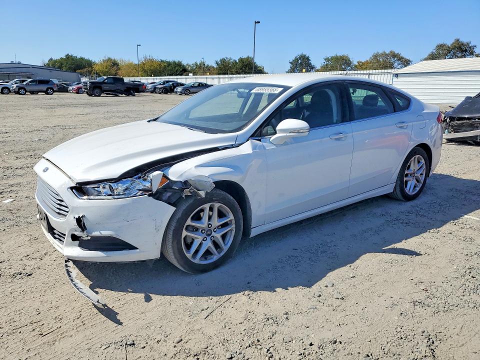 Aukcja sprzedaży 2016 Ford Fusion, vin: 3FA6P0H72GR368011, numer aukcji: 68955566