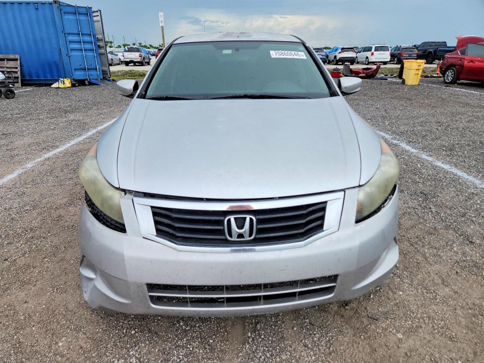 70860646 :رقم المزاد ، 1HGCP26319A136748 vin ، 2009 Honda Accord مزاد بيع